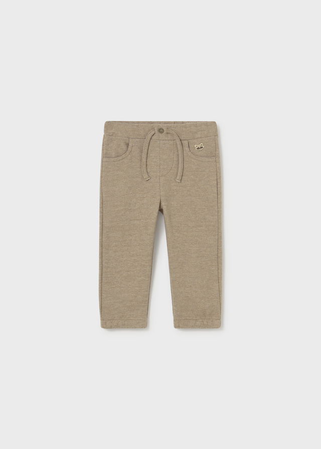 Pantalon punto confort