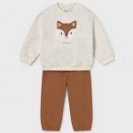 Chandal pullover pantalon