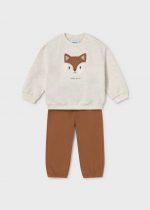 Chandal pullover pantalon