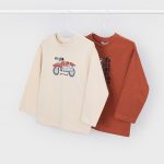 Set camisetas m/l