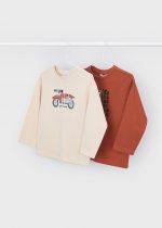 Set camisetas m/l