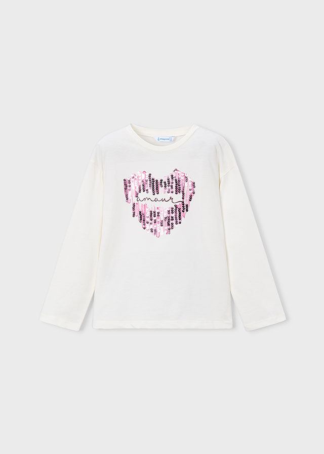 Camiseta m/l