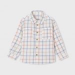 Camisa m/l viella