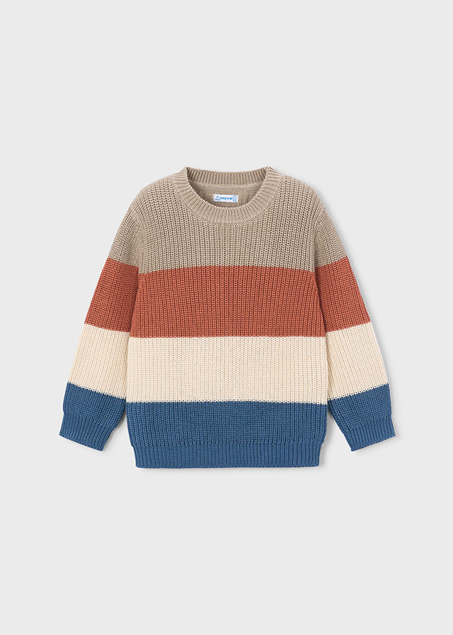 Jersey blocking
