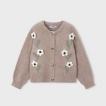 Rebeca tricot flores