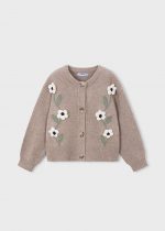 Rebeca tricot flores