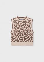 Chaleco tricot