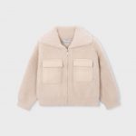Canguro tricot pelo