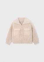 Canguro tricot pelo