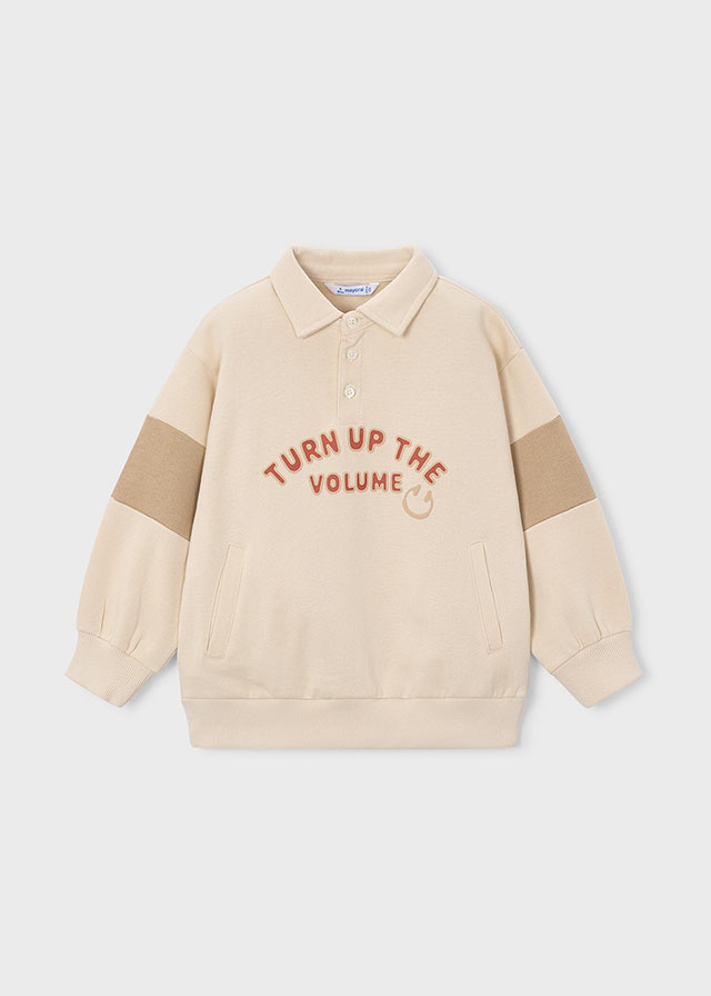 Pullover polo