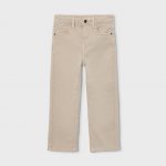 Pantalon soft 5b regular fit