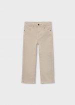 Pantalon soft 5b regular fit