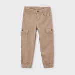 Pantalon cargo estructura
