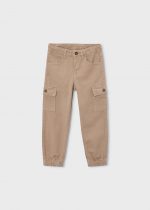 Pantalon cargo estructura