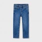 Pantalon soft denim 5b