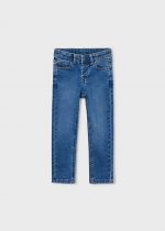 Pantalon soft denim 5b