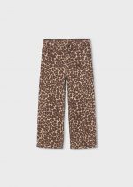 Pantalon largo sarga fantasia