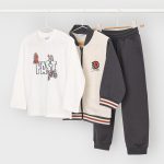 Chandal bomber camiseta